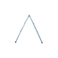 B-Square Sportsman Bipod System - Sportsman Elite 20-40", Stainless Steel 6503XL
