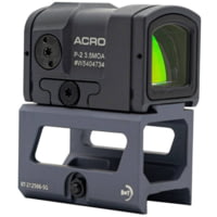 B&amp;T Aimpoint ACRO P-2 Gray 1x 3.5 MOA Reflex Red Dot Sight