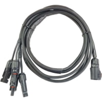 B&amp;W International Cable For Connecting Two Standard 12 V Solar Panels