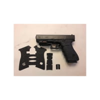 Handleitgrips GLOCK 20/21/40/41 GEN 3 GUN GRIP - RUBBER, BLACK 919268F5