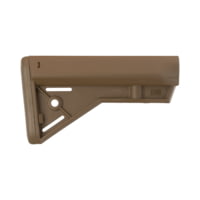 B5 Systems Fixed Bravo Stock, Mil-Spec