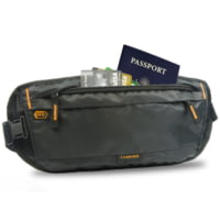 GoDark Tarriss Anti-Theft Money Belt w/ RFID Protection