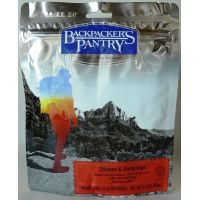 Backpackers Pantry Chicken &amp; Dumplings - 2 Servings