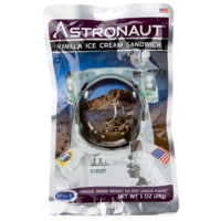 Backpacker's Pantry Astro Vanilla Ice Cream Sandwich - 1 Serving