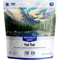 Backpacker's Pantry Pad Thai - 2 Servings