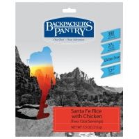 Backpackers Pantry Santa Fe Chicken - 2 Servings