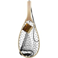 Spring Frame Trout Net Bad River Wood Frame Trout Net-Traditional