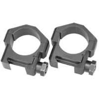 Badger Ordnance Picatinny 30MM Standard Height Alloy Scope Ring
