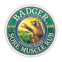 Badger Ordnance Sore Muscle Rub