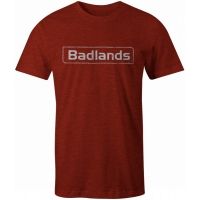 Badlands Crimson Tee T-Shirt