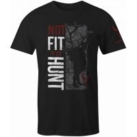 Badlands Not Fit To Hunt Tee T-Shirt