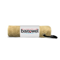 Baitowel Fishing Towel w/Clip