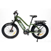 Bakcou Mule Step-Through 24in 19.2ah eBike