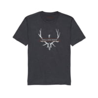 Ball and Buck Elk Skull Heritage T-Shirt - Men's