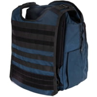 Ballistipax ASR SURVIVOR-1 &amp; Rifle Armor III Plus PE Backpack Kits