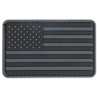 Ballistipax Subdued American Flag Patches