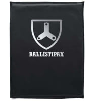 Ballistipax IIIA Soft Rectangular Armor Plates