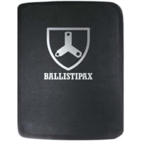 Ballistipax III Plus PE Rectangular Armor Plates