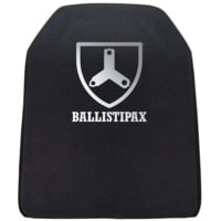 Ballistipax IIIA Hard Shooters Cut Armor Plates