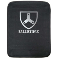 Ballistipax IIIA Hard Rectangular Armor Plates