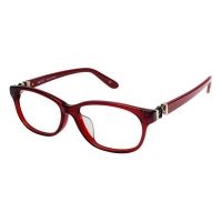 Bally of Switzerland BY1001A Single Vision Prescription Eyeglasses
