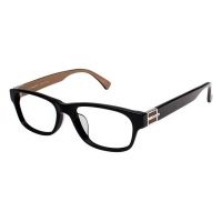 Bally of Switzerland BY3002A Single Vision Prescription Eyeglasses