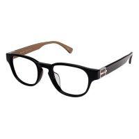 Bally of Switzerland BY3003A Single Vision Prescription Eyeglasses