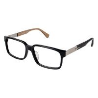 Bally of Switzerland BY3035A Single Vision Prescription Eyeglasses
