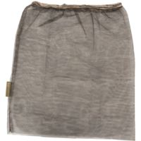 Banded 3/4 Face Mask