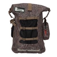 Banded Arc Welded Back Pack
