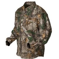Banded Lightweight Hunting Shirt