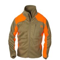 Banded Softshell Full Zip Jacket - Men's