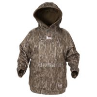 Banded Tec Fleece Youth Pullover