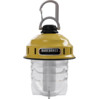 Barebones Beacon Hanging Lantern Yellow
