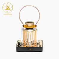 Barebones Block Tower Lantern 8112EB77