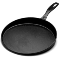 Barebones Cast Iron Flat Pan