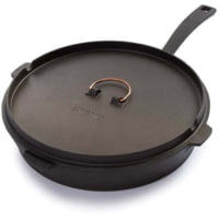 Barebones 12in Cast Iron Skillet
