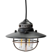 Barebones Edison Pendant Light