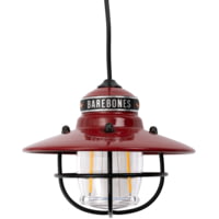 Barebones Edison Pendant Light