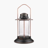 Barebones Hurricane Lantern 13698B77