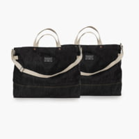 Barebones Neelum 40L Giant Tote 2-Pack - Denim 88C6A83A
