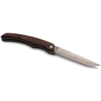 Barebones Solo Linerlock 3.50 in Stainless Steel Folding Knife