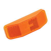 Bargman Clearance Light #99 - Replacement Lens Only