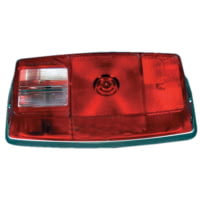 Bargman The 341 Series Tail Light Lens