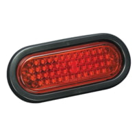 Bargman Waterproof Oval Mount LED Taillight