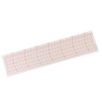 BARIGO Graph Paper Inch Scale f/2018 &amp; 2018.1 Recording Instruments