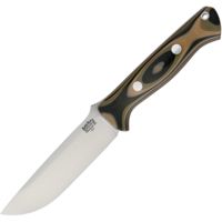 Bark River Bravo 1.25 Mil Spec Camo Fixed Blade Knife