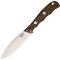 Bark River Canadian Special Bocote Fixed Blade Knife