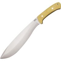 Bark River Grasso Bolo III Machete - 17.25" Overall Length
