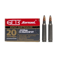BarnauL 223 REM 55gr SPBT